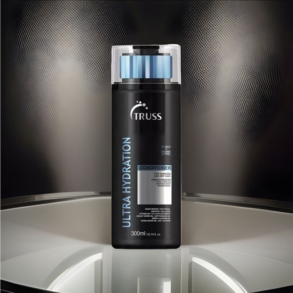 TRUSS Ultra Hydration Humidity Resistant Moisturizing Hair Conditioner Dry Care - Picture 10 of 12